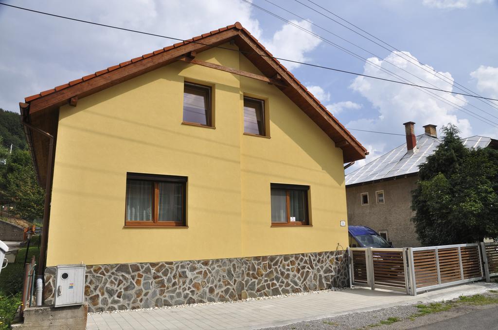 Ubytovanie Ahoj V Prirode Мито-под-Дюмб'єром Екстер'єр фото